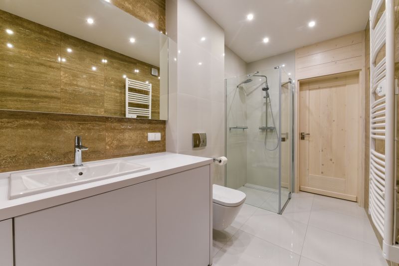 Contemporary Master Bathroom